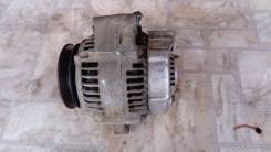 Генератор. Toyota Corona, CT190, CT195 Двигатель 2C
