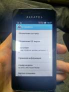 Alcatel OneTouch 4030D S'Pop. Б/у