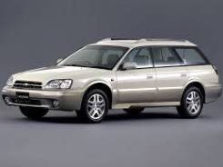 Subaru Legacy Lancaster. автомат, 4wd, 2.5 (167 л.с.), бензин, 149 997 тыс. км