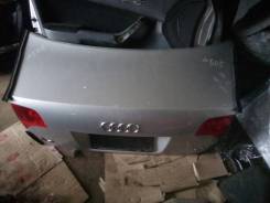 Крышка багажника. Audi A4, 8EC, 8ED Audi S4, 8EC, 8ED Двигатели: ALT, ALZ, ASB, AUK, AWA, BBJ, BBK, BCZ, BDG, BFB, BGB, BHF, BKE, BKH, BKN, BLB, BMN...