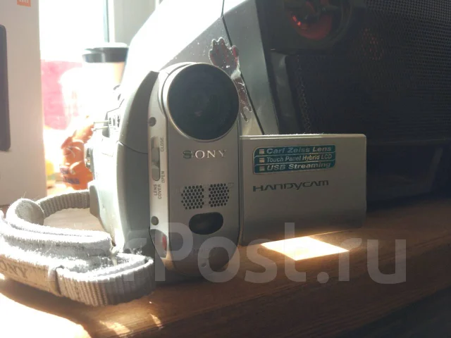 Sony DCR-HC18E ����