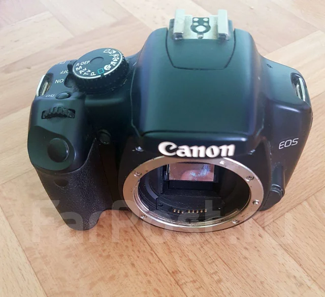 Canon EOS 450D ����
