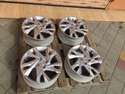 Honda. 6.0x16, 4x100.00, ET53, ЦО 56,1 мм.