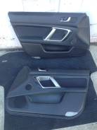 Обшивка двери. Subaru Legacy, BP9, BL5, BL9, BPE, BPH, BLE, BP5 Двигатели: EJ30D, EJ255, EJ253, EJ20Y, EJ20X