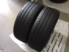 Michelin Pilot Sport 3. Летние, 2013 год, износ: 30%, 2 шт