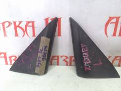 Уголок двери. Toyota Duet, M111A, M110A, M100A, M101A Двигатели: K3VE, EJDE, EJVE