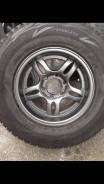 Jaos Victron Excel JXII. 8.0x16, 6x139.70, ET-10, ЦО 110,0 мм. Под заказ
