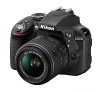 Nikon D3300 Kit. 20 и более Мп
