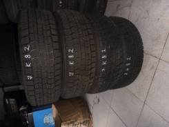 Dunlop DSX-2. Зимние, без шипов, 2014 год, износ: 5%, 4 шт