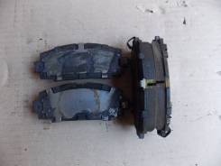 Колодка тормозная. Toyota: Corolla Fielder, Allion, Premio, Corolla Axio, Vitz, Vios, Spade, Belta, Porte, Yaris Двигатели: 1NZFE, 2NZFE, 1KRFE, 2SZFE...