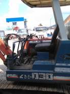 Kubota. Экскаватор kh-030