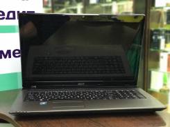 Acer Aspire 7750G. 17.3", 2,2 ГГц, ОЗУ 2048 Мб, диск 320 Гб, WiFi, аккумулятор на 2 ч.