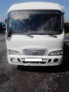 Hyundai County. Проодается автобус хундай каунти, 18 мест