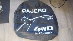 Чехол для запасного колеса. Mitsubishi: RVR, Airtrek, Lancer, Pajero Pinin, Lancer Cedia, Pajero iO Двигатели: 4G93, 4G94