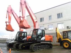 Hitachi ZX. 200, 1 000 куб. см., 1,20 куб. м.