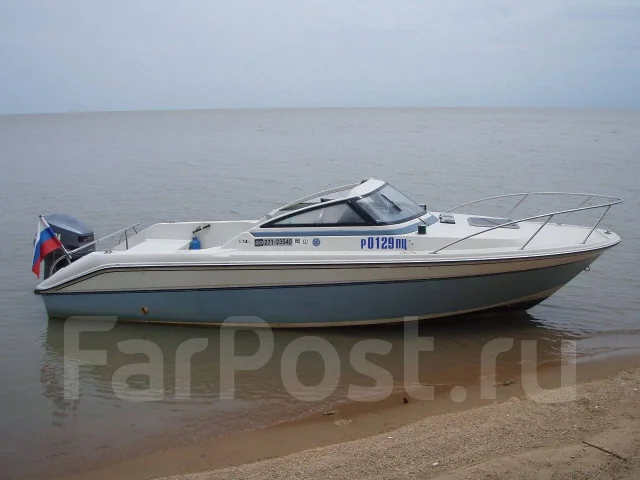 Yamaha FR-21. 1995 ���, ����� 6,3��., ��������� ���������, 115��.�., ������ ����