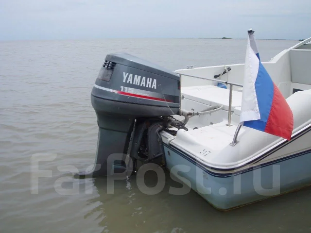 Yamaha FR-21. 1995 ���, ����� 6,3��., ��������� ���������, 115��.�., ������ ����