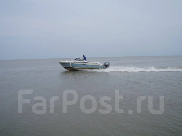 Yamaha FR-21. 1995 ���, ����� 6,3��., ��������� ���������, 115��.�., ������ ����