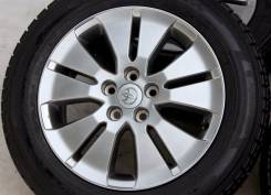 Toyota. 7.0x17, 5x114.30, ET45