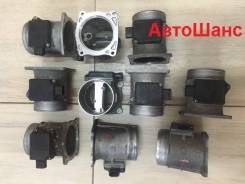Датчик расхода воздуха. Toyota: Hiace, 4Runner, Dyna, Land Cruiser Prado, Hilux Surf, T100, Regius, Grand Hiace, Granvia, ToyoAce, Tacoma Двигатели: 3...