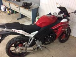Ekonika ZF250-3A. 229 куб. см., исправен, птс, с пробегом