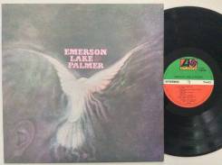PROG! Эмерсон, Лэйк и Пальмер / ELP - Первый Альбом - JP LP 1970
