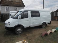 ГАЗ 2705. Продаю ГАЗ-2705 Газель грузопассажирская 7 мест, 2 600 куб. см., 7 мест