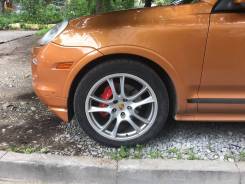 Porsche. 10.0x21, 5x130.00, ET55