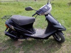 Suzuki Address. 100 куб. см., исправен, без птс, с пробегом