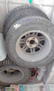 Bridgestone Winterforce. Зимние, шипованные, 2008 год, износ: 30%, 4 шт