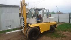 Львовский погрузчик. Львовский Автопогрузчик, 5 000 кг.