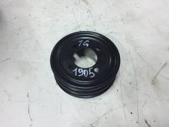 Шкив помпы. Toyota: Cressida, Mark II Wagon Blit, Crown Majesta, Crown, Verossa, Soarer, Mark II, Altezza, Cresta, Supra, Chaser Двигатель 1GFE