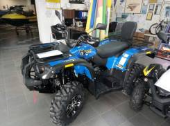 Stels ATV 600 Leopard. есть птс, без пробега