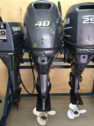 Yamaha. 40,00 л.с., 4-тактный, бензиновый, нога L (508 мм), 2014 год год