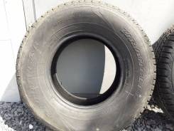 Новая резина на Hilux Pick Up. x15"