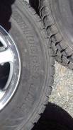 Bridgestone Dueler DM-01. Зимние, без шипов, 2000 год, износ: 10%, 4 шт