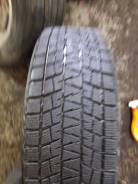 Bridgestone Blizzak DM-V1. Зимние, без шипов, 2009 год, износ: 10%, 4 шт