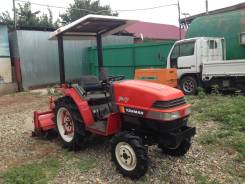 Yanmar. Продам японский мини-трактор F7