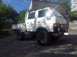 Toyota Hiace. Продам отличный грузовик как для отдыха так и для работы, 3 000 куб. см., 1 000 кг.