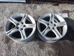 Toyota. 7.0x17, 5x114.30, ET50