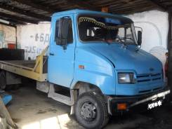 ЗИЛ 5301 Бычок. Зил бычок авакуатор, 4 700 куб. см., 4 997 кг.