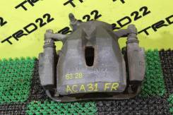 Суппорт тормозной. Toyota: Mirai, Mark X Zio, Vanguard, Prius a, Harrier, Auris, Blade, Mark X, Prius v, RAV4, Prius, Corolla Двигатели: 4JM, 2AZFE, 2...