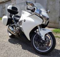 Honda VFR 1200F. 1 200 куб. см., исправен, птс, с пробегом