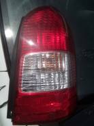 Стоп-сигнал. Mazda MPV, LWEW Двигатель FS
