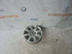 Volkswagen. 6.5x16, 5x100.00, ET50