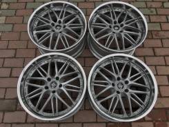 Weds Kranze. 9.5/10.0x19, 5x114.30, ET24/24