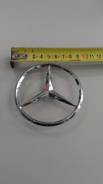 Эмблема. Mercedes-Benz