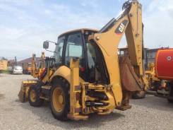 Caterpillar. Экскаватор-погрузчик Cat 428F, 6 800 куб. см., 1,00 куб. м.
