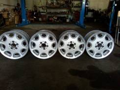Mercedes. 3.5x16, ET115, ЦО 54,1 мм.