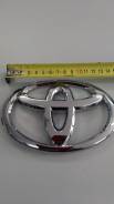 Эмблема. Toyota